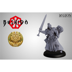 Bushido - Li Yi (FR + ENG) GCTBGE004