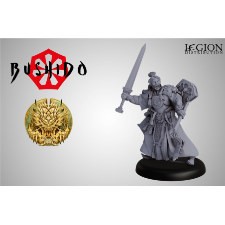 Bushido - Li Yi (FR + ENG) GCTBGE004