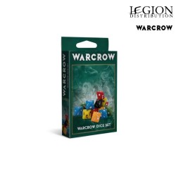 Warcrow - Dice Set