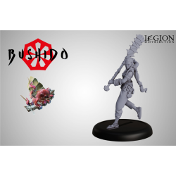 Bushido - Maître Toad (FR + ENG) GCTBJP034