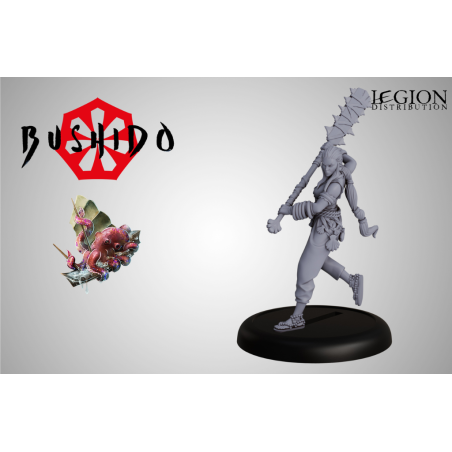 Bushido - Maître Toad (FR + ENG) GCTBJP034