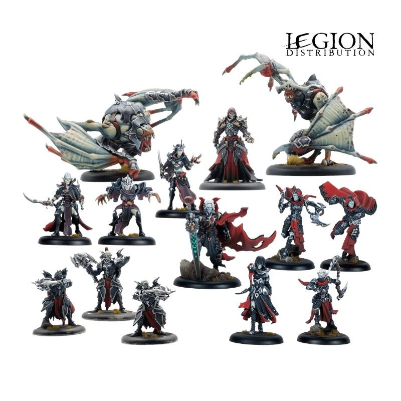 SFIK-DSK441_Warmachine - Dusk Fane Of Nyrro - Death’s Whisper (ENG)