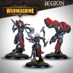 Warmachine - Dusk Fane Of Nyrro - Death’s Whisper (ENG)