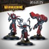 Warmachine - Dusk Fane Of Nyrro - Death’s Whisper (ENG)