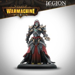 Warmachine - Dusk Fane Of Nyrro - Death’s Whisper (ENG)
