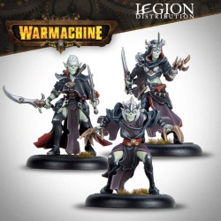 Warmachine - Dusk Fane Of Nyrro - Death’s Whisper (ENG)