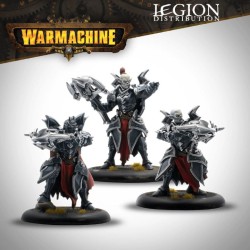 Warmachine - Dusk Fane Of Nyrro - Death’s Whisper (ENG)