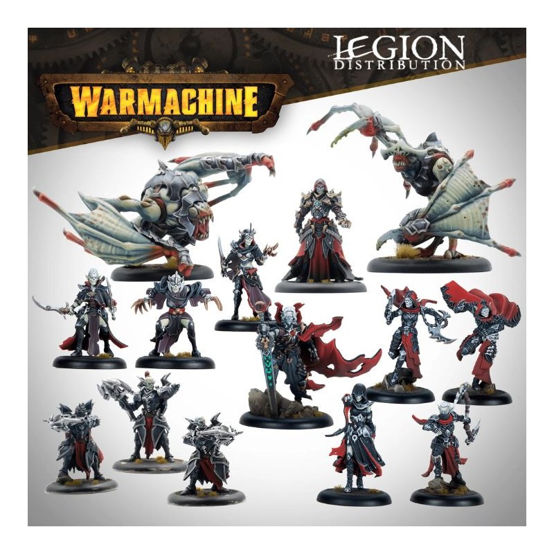 SFIK-DSK441_Warmachine - Dusk Fane Of Nyrro - Death’s Whisper (ENG)