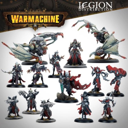 SFIK-DSK441_Warmachine - Dusk Fane Of Nyrro - Death’s Whisper (ENG)