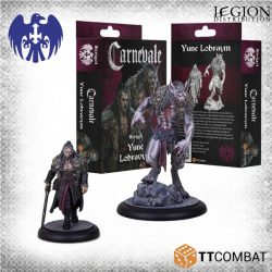 Carnevale - Yune Lobravym (ENG) TTCGR-STR-016