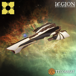 Préco - Dropfleet Commander - PHR Avram Bei - Subatomic