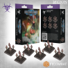 Dropfleet Commander - Scourge Mines TTDFX-SCG-029