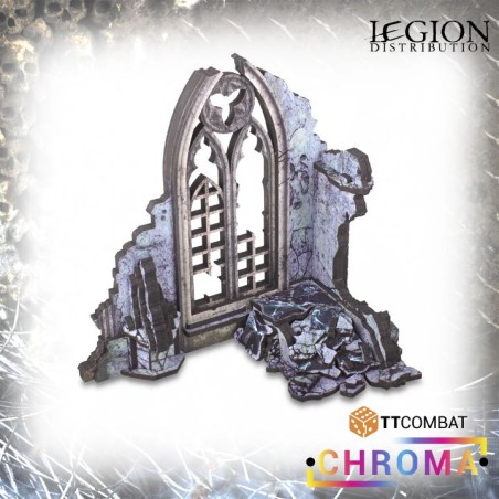 TTSUV-SFG-1066_TTCombat - Chroma - Decayed Cathedral Window Prépeint