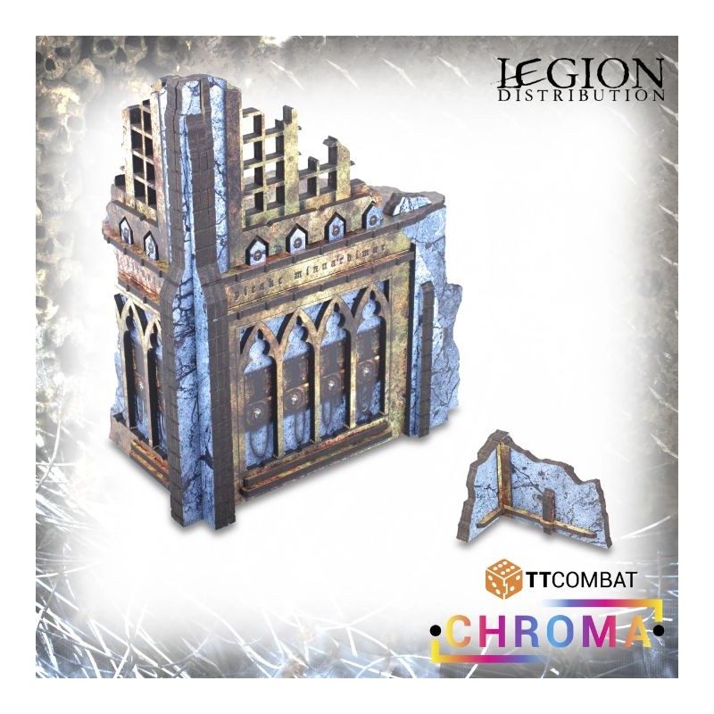 TTSUV-SFG-1080_TTCombat - Chroma - Sacrarium Ruins Prépeint