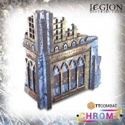 Préco - TTCombat - Chroma - Sacrarium Ruins Prépeint