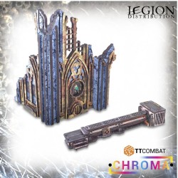 TTSUV-SFG-1082_TTCombat - Chroma - Magistratus Ruins Prépeint