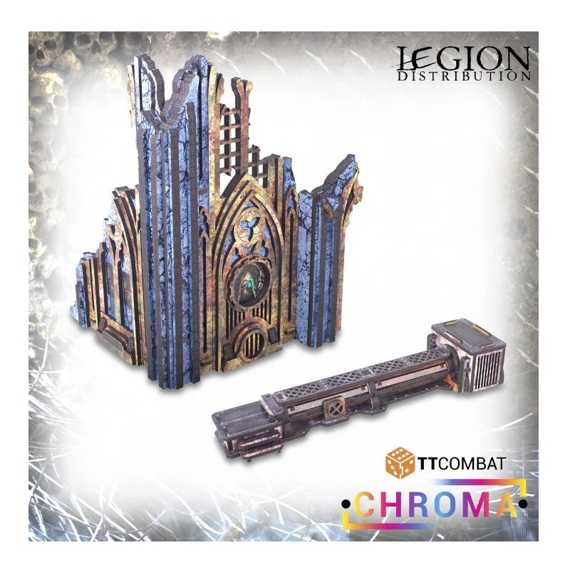 TTSUV-SFG-1082_TTCombat - Chroma - Magistratus Ruins Prépeint