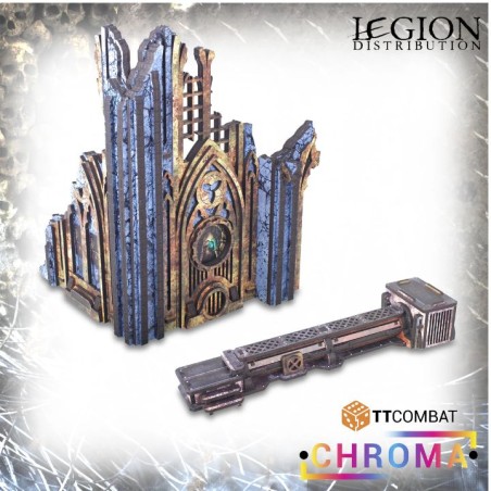 TTSUV-SFG-1082_TTCombat - Chroma - Magistratus Ruins Prépeint