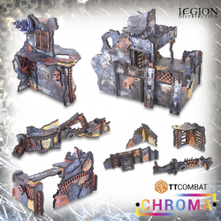 TT Combat - Chroma - Orc Watchpost Prépeint TTSUV-SFG-1064