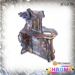 Préco - TT Combat - Chroma - Orc Watchpost Prépeint