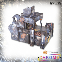 Préco - TT Combat - Chroma - Orc Watchpost Prépeint