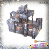 Préco - TT Combat - Chroma - Orc Watchpost Prépeint