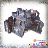 Préco - TT Combat - Chroma - Orc Watchpost Prépeint