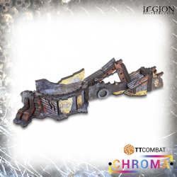 Préco - TT Combat - Chroma - Orc Watchpost Prépeint