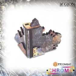 Préco - TT Combat - Chroma - Orc WAAAAALLS Prépeint