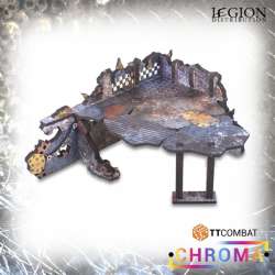 Préco - TT Combat - Chroma - Orc WAAAAALLS Prépeint