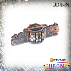 Préco - TT Combat - Chroma - Orc Big Pumpa Prépeint