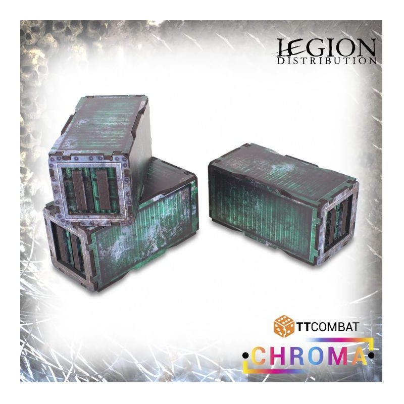 TTSUV-SFG-1059_TTCombat - Chroma - Freight Containers - Vert Prépeint