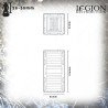 Préco - TTCombat - Chroma - Freight Containers - Bleu Prépeint