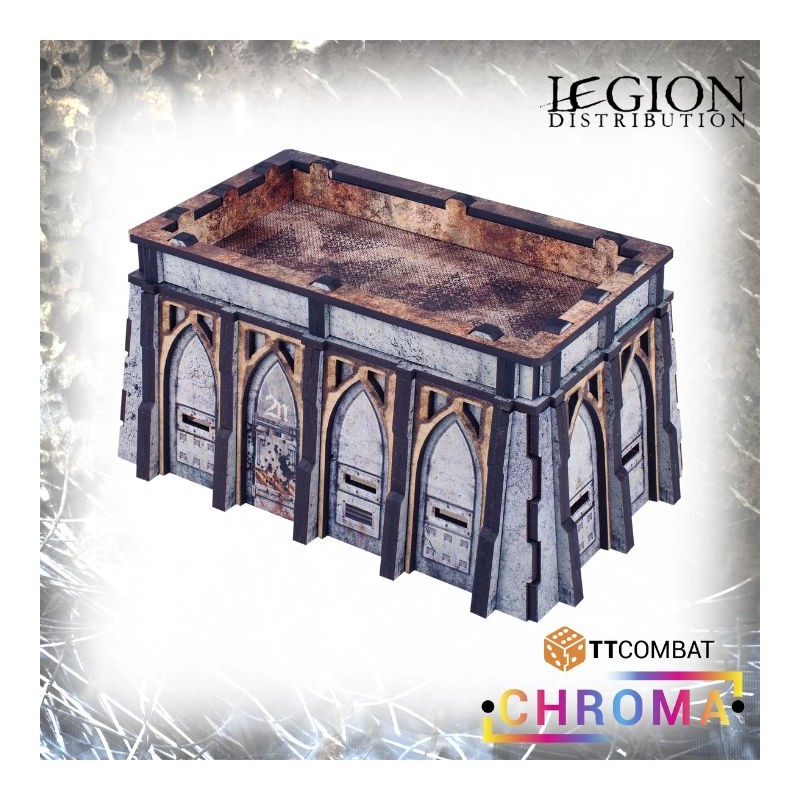TTSUV-SFG-1013_TTCombat - Chroma - Double Bunker Prépeint