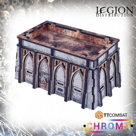 TTSUV-SFG-1013_TTCombat - Chroma - Double Bunker Prépeint