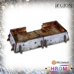 Préco - TTCombat - Chroma - Platform Prépeint