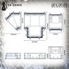 Préco - TTCombat - Chroma - Trench Network Prépeint