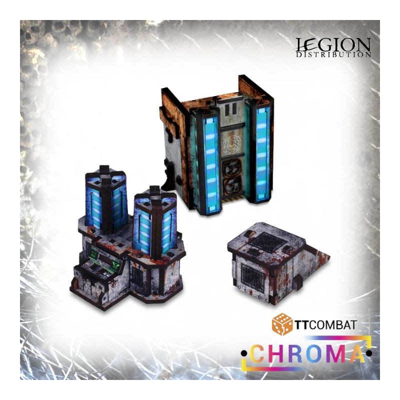 TTSUV-SFG-1041_TTCombat - Chroma - Power Generator Prépeint