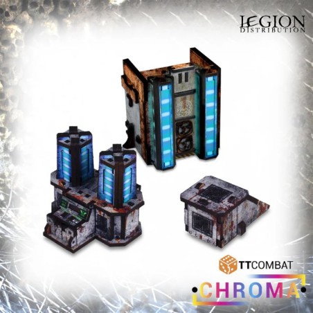 TTSUV-SFG-1041_TTCombat - Chroma - Power Generator Prépeint