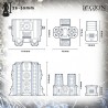 Préco - TTCombat - Chroma - Power Generator Prépeint