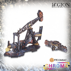 TT Combat - Chroma - Orc Big Pumpa Prépeint TTSUV-SFG-1061