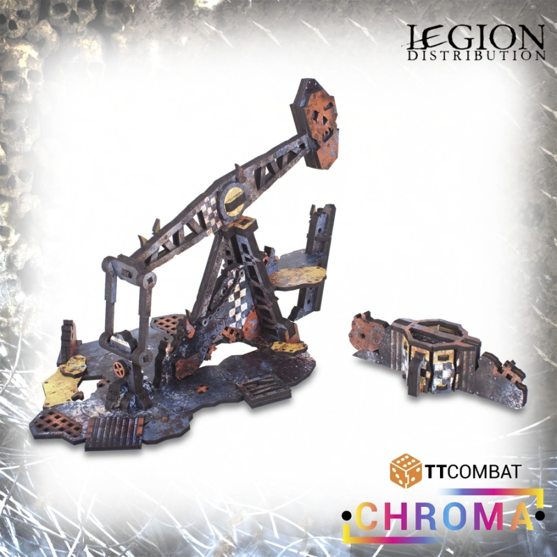TT Combat - Chroma - Orc Big Pumpa Prépeint TTSUV-SFG-1061