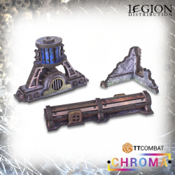 TT Combat - Chroma - Power Generator Prépeint TTSUV-SFG-1068
