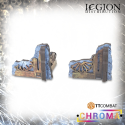 Préco - TT Combat - Chroma - Administration Ruins Prépeint