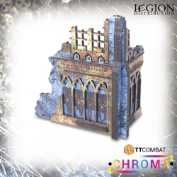 Préco - TT Combat - Chroma - Administration Ruins Prépeint