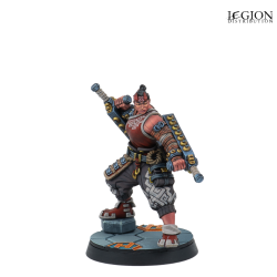 Préco - HexaDome Legends - Core Box (FR)