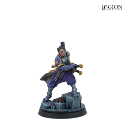 Préco - HexaDome Legends - Core Box (FR)