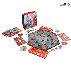 HexaDome Legends - Core Box (FR) 2IHL01-02