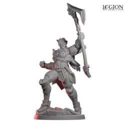 Préco - HexaDome Legends - Extension Cold Blood (Valkyrie & Nadir) (FR)