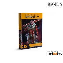 Préco - Infinity - Drakios, Team Achilles’ Dragon